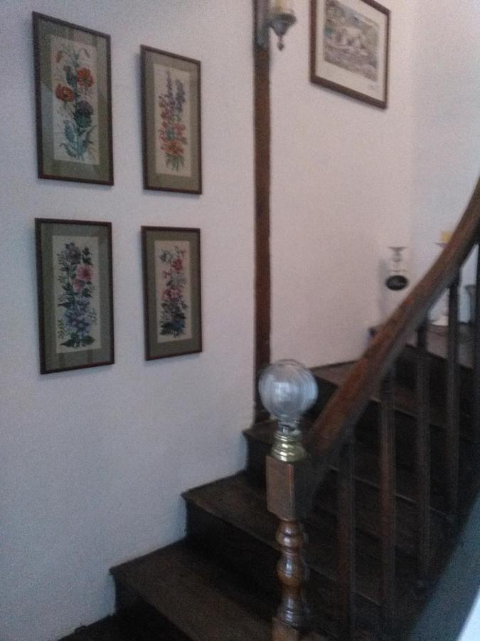 Maison Lapeyriere Le Dorat Екстериор снимка